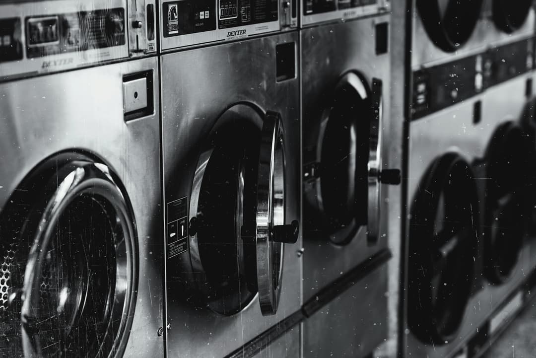 Modernizing a Laundromat